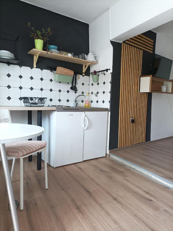 Apartment Seventh Continent Šibenik Eksteriør billede