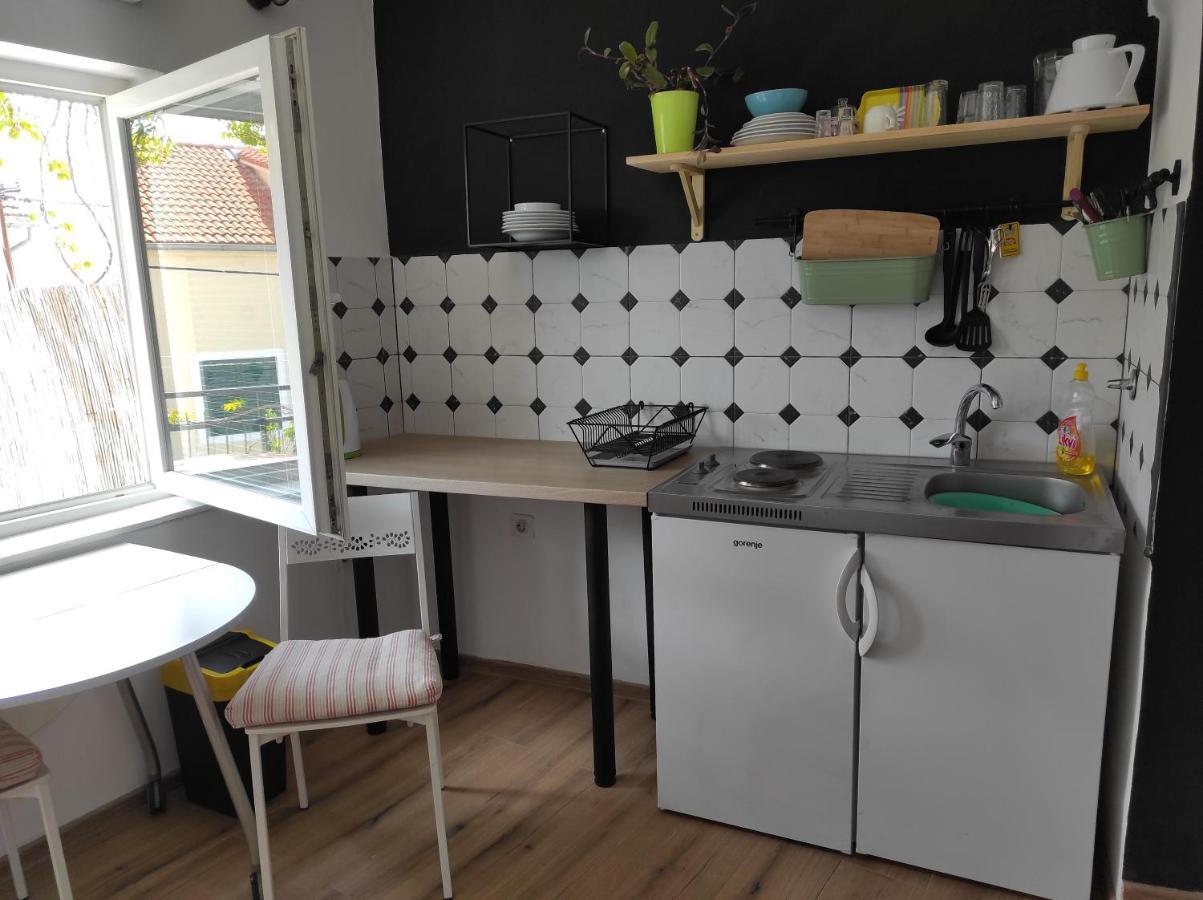 Apartment Seventh Continent Šibenik Eksteriør billede