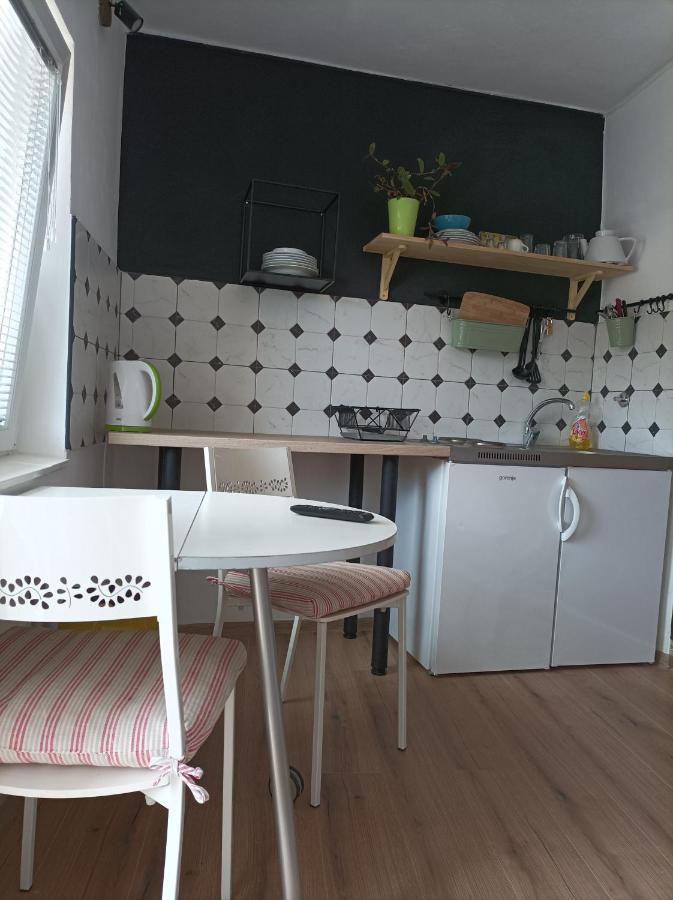 Apartment Seventh Continent Šibenik Eksteriør billede