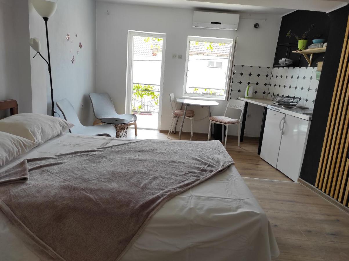 Apartment Seventh Continent Šibenik Eksteriør billede