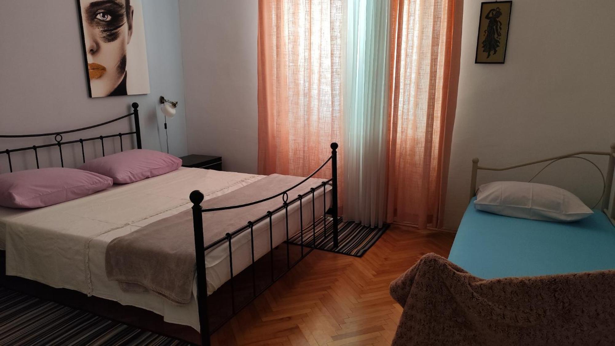 Apartment Seventh Continent Šibenik Eksteriør billede