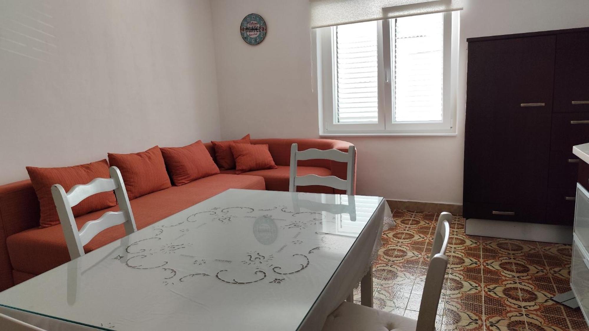 Apartment Seventh Continent Šibenik Eksteriør billede