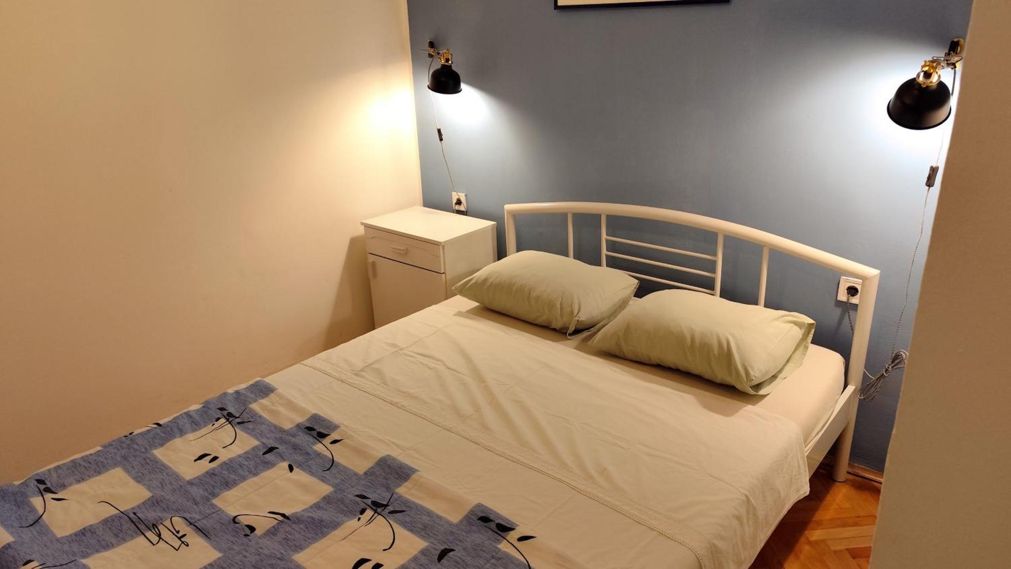 Apartment Seventh Continent Šibenik Eksteriør billede
