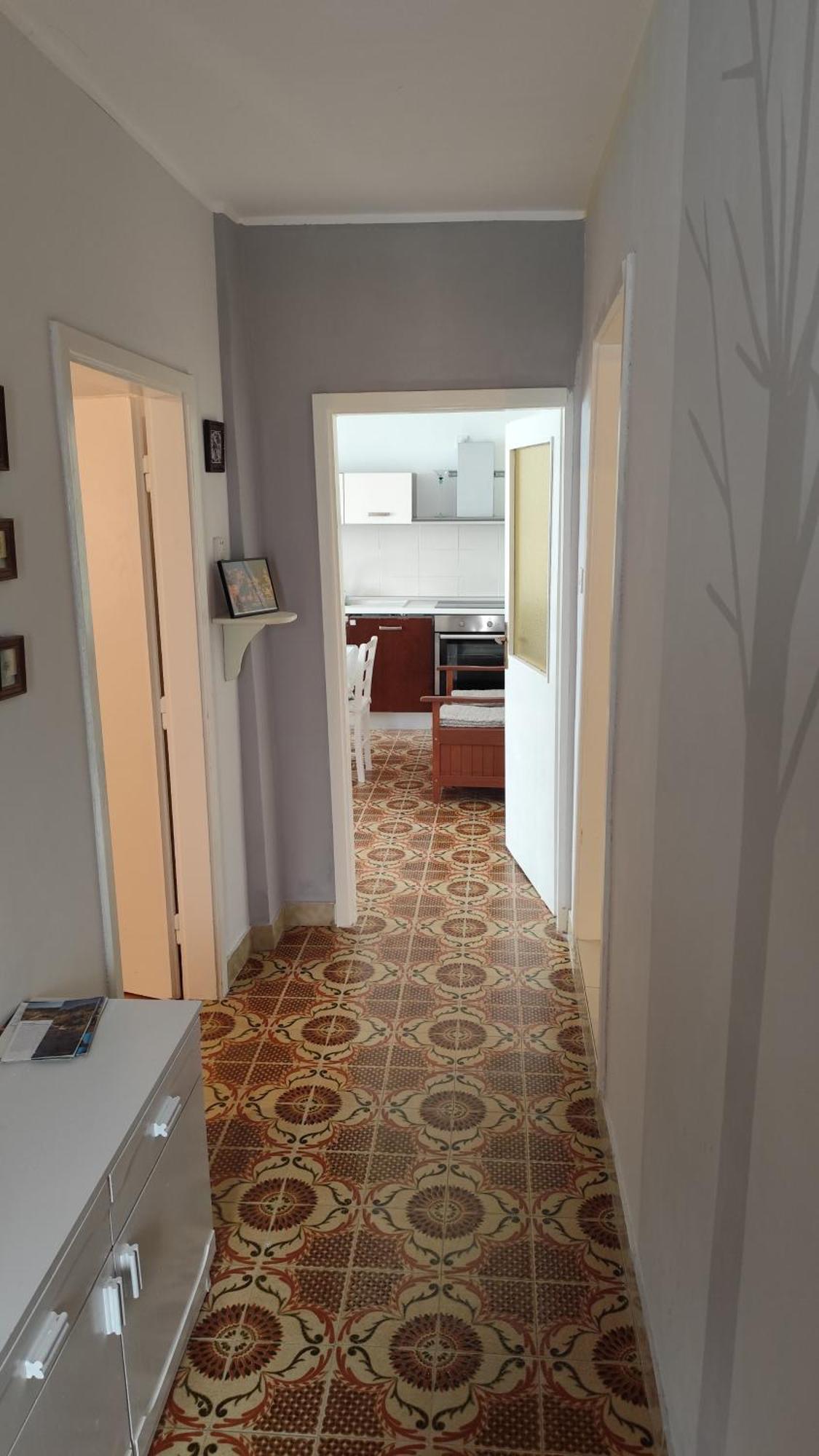 Apartment Seventh Continent Šibenik Eksteriør billede