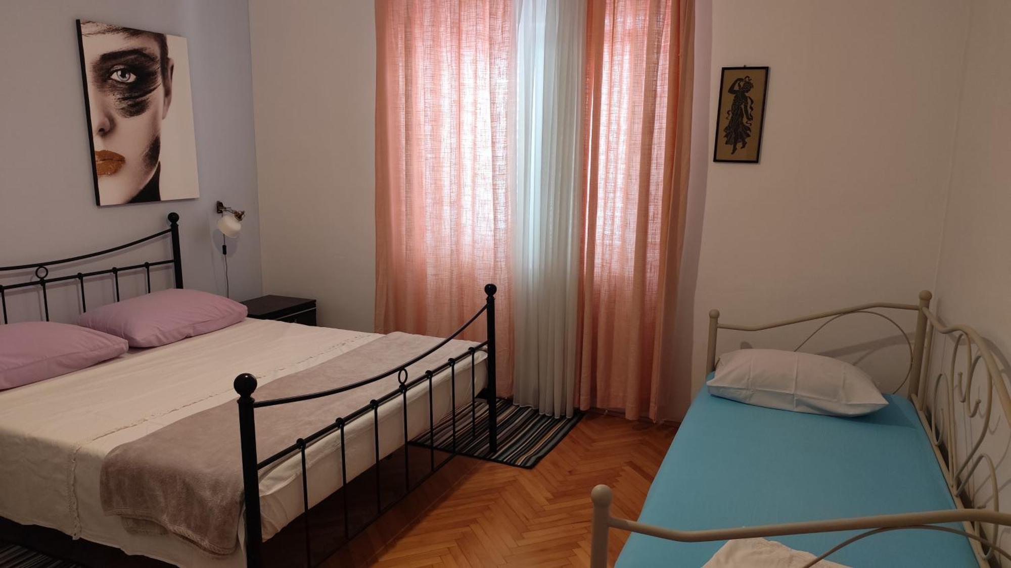 Apartment Seventh Continent Šibenik Eksteriør billede