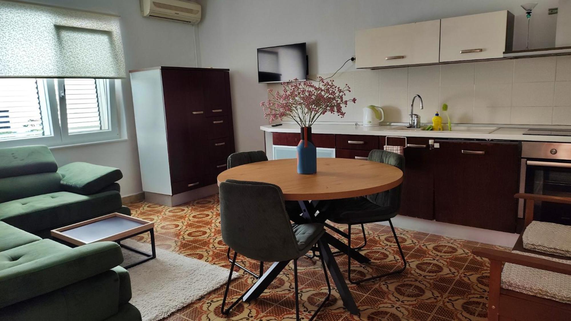 Apartment Seventh Continent Šibenik Eksteriør billede