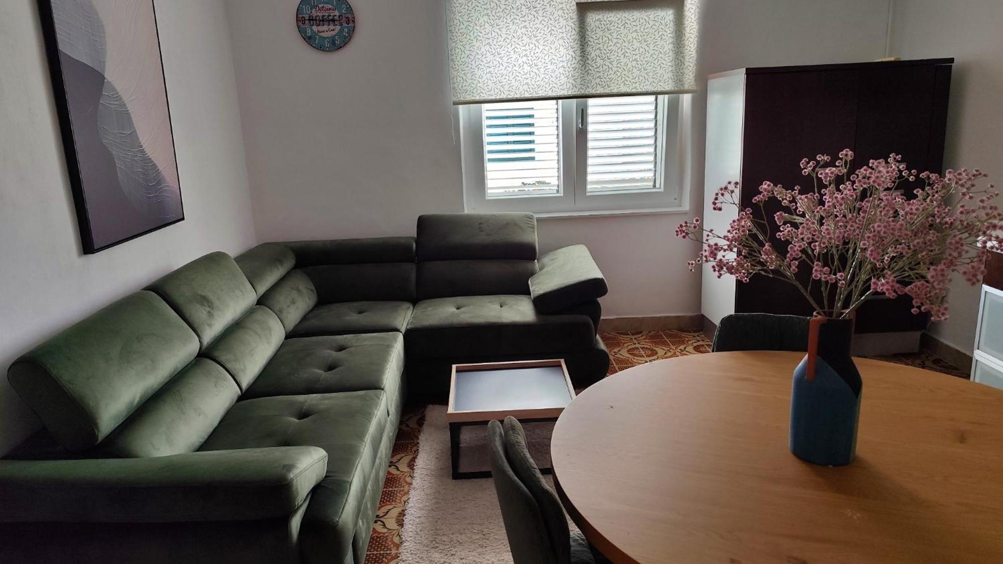 Apartment Seventh Continent Šibenik Eksteriør billede