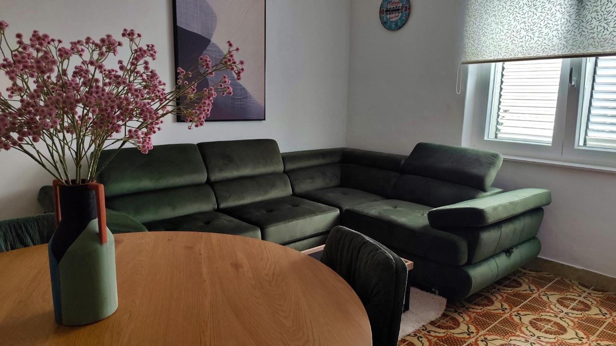 Apartment Seventh Continent Šibenik Eksteriør billede