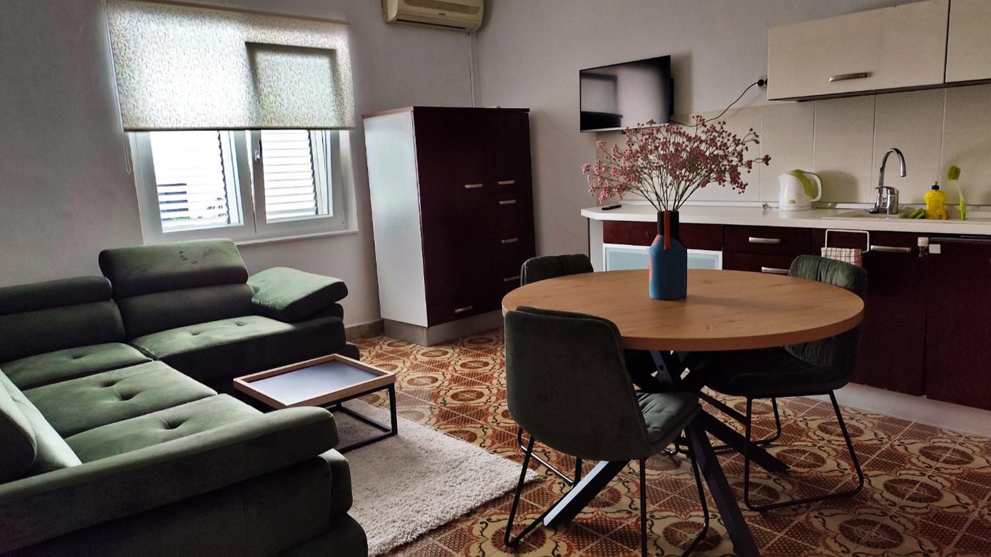 Apartment Seventh Continent Šibenik Eksteriør billede