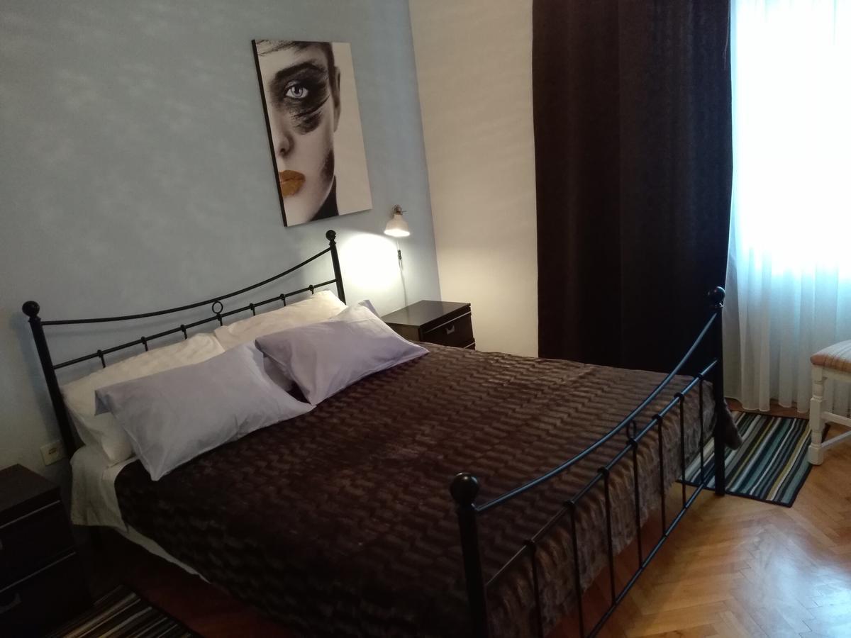 Apartment Seventh Continent Šibenik Eksteriør billede